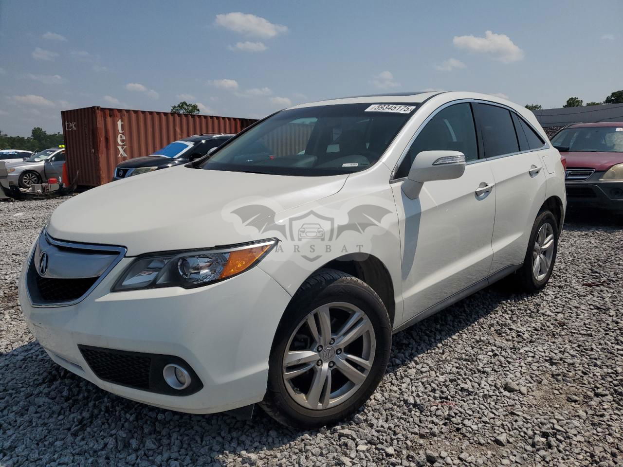 Acura RDX TECHNOLOGY 3.5L  6 2015