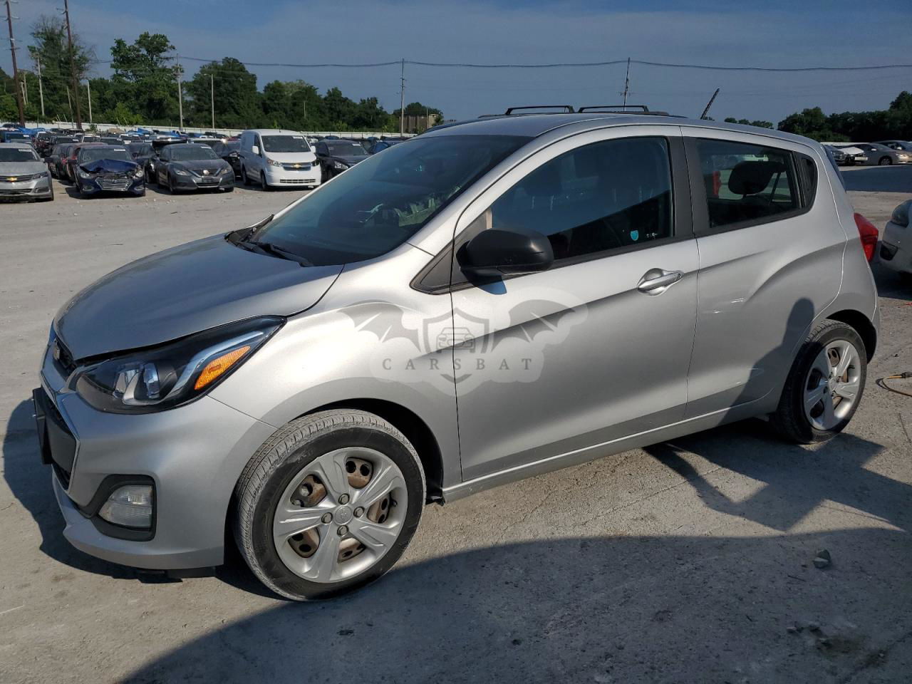 Chevrolet Spark LS 1.4L  4 2019