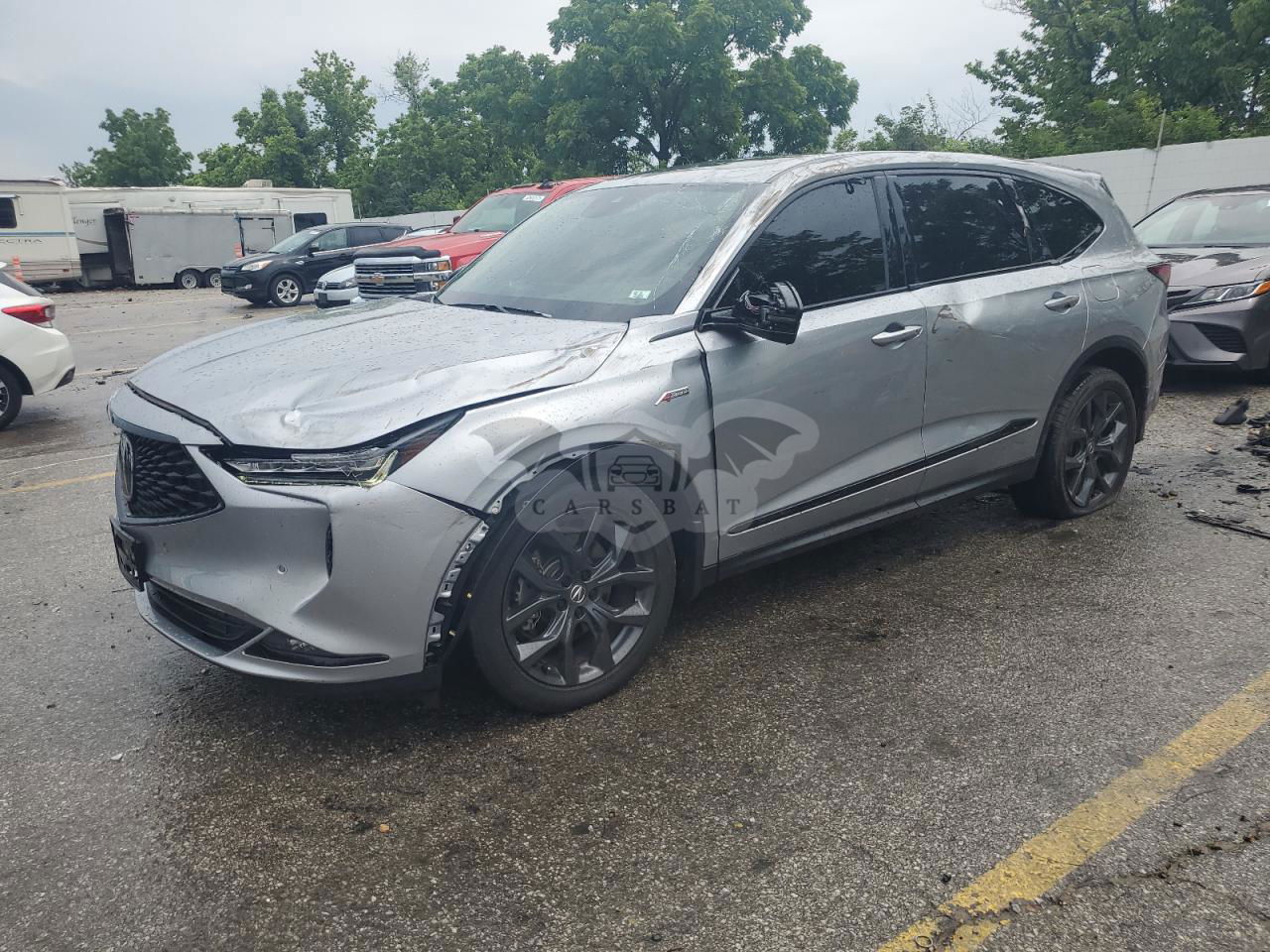 Acura MDX A-SPEC 3.5L  6 2022