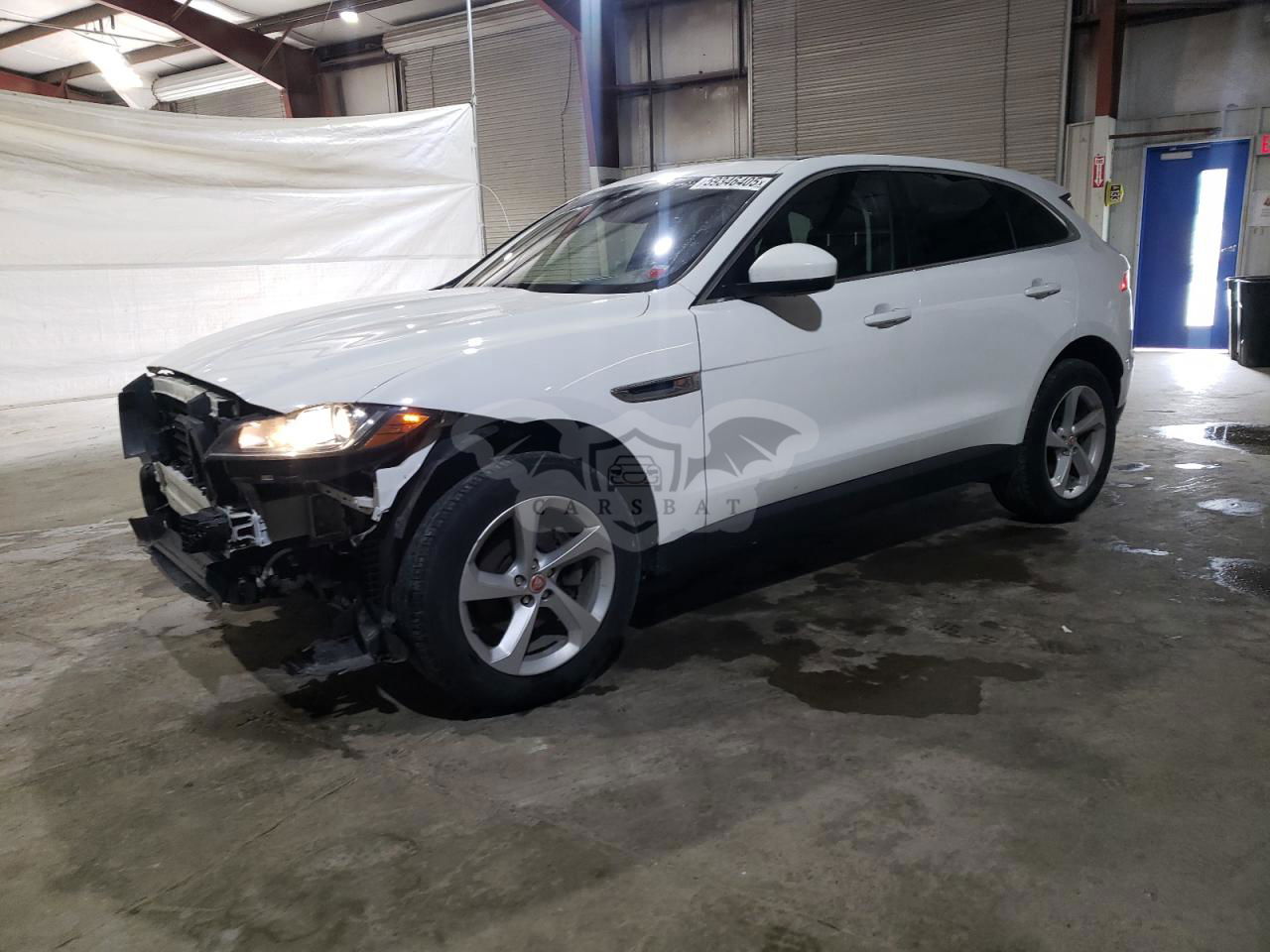Jaguar F-Pace 2.0L  4 2019