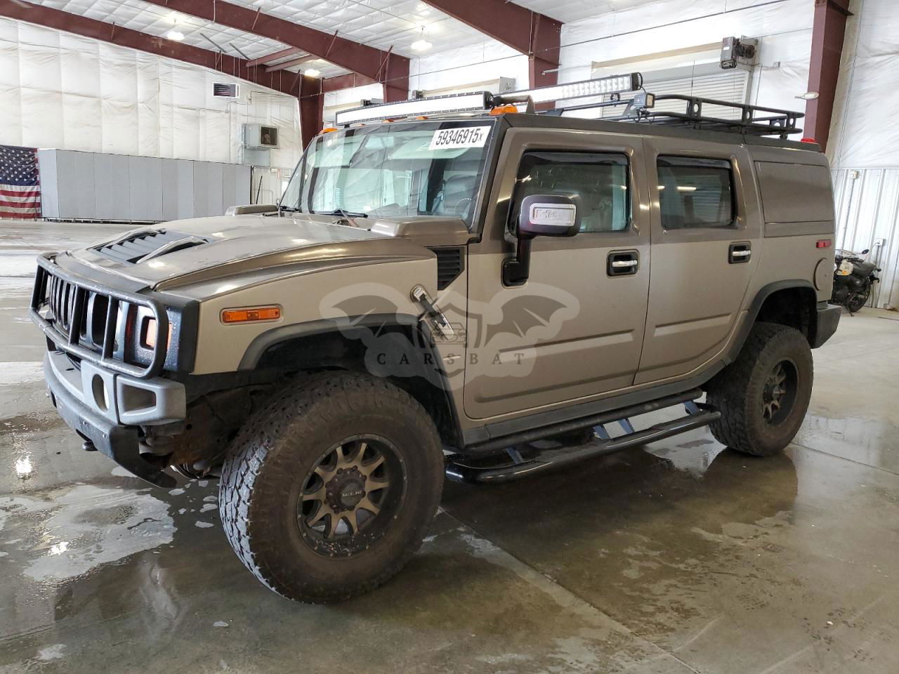 Hummer H2 6.0L  8 2006