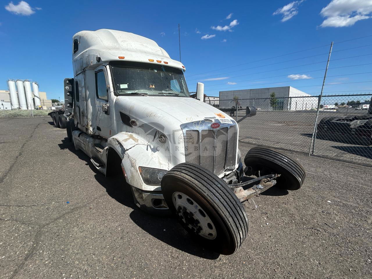 Peterbilt 567/579/587 15.0L  6 2019