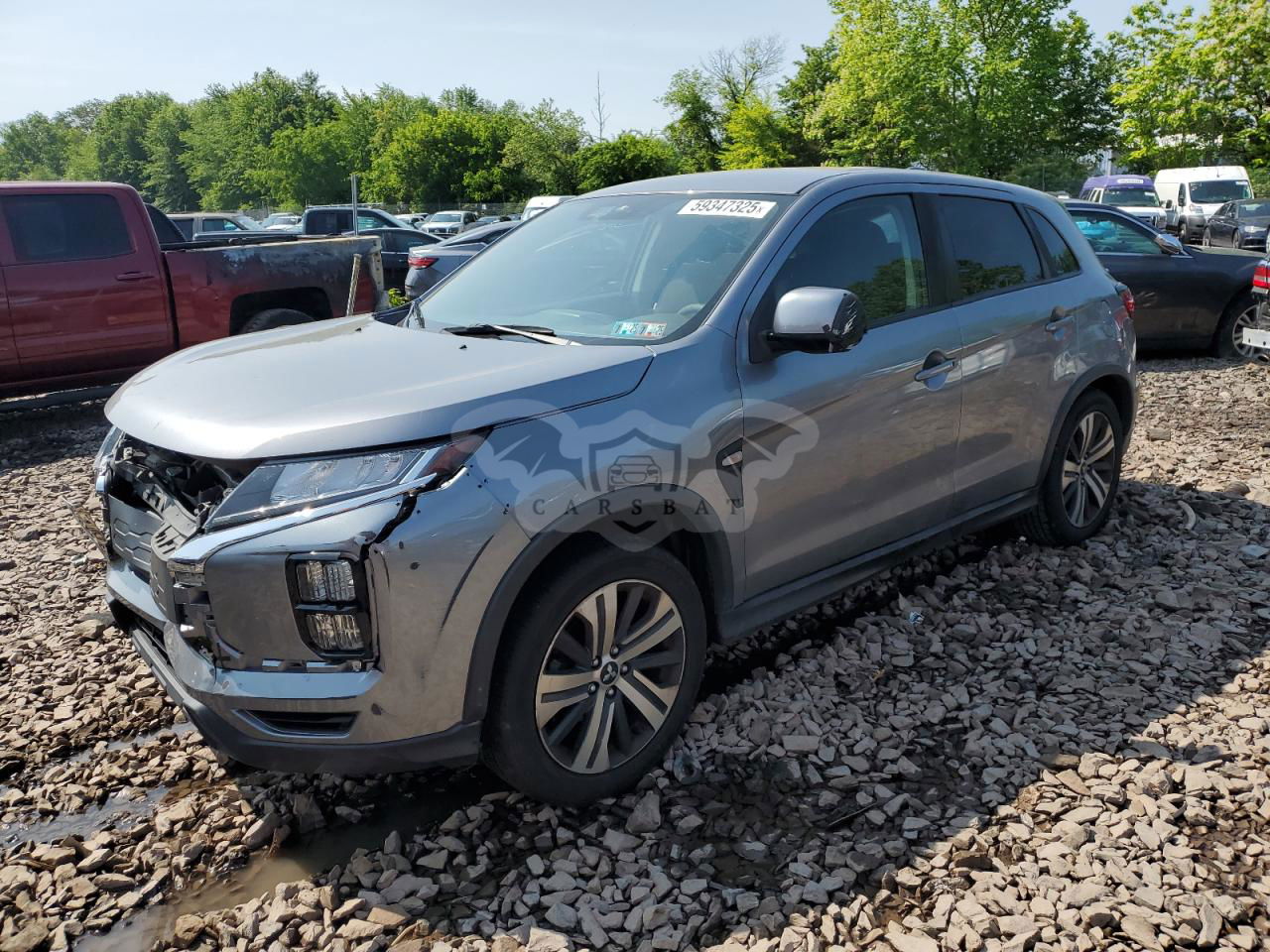 Mitsubishi Outlander ES 2.0L  4 2021