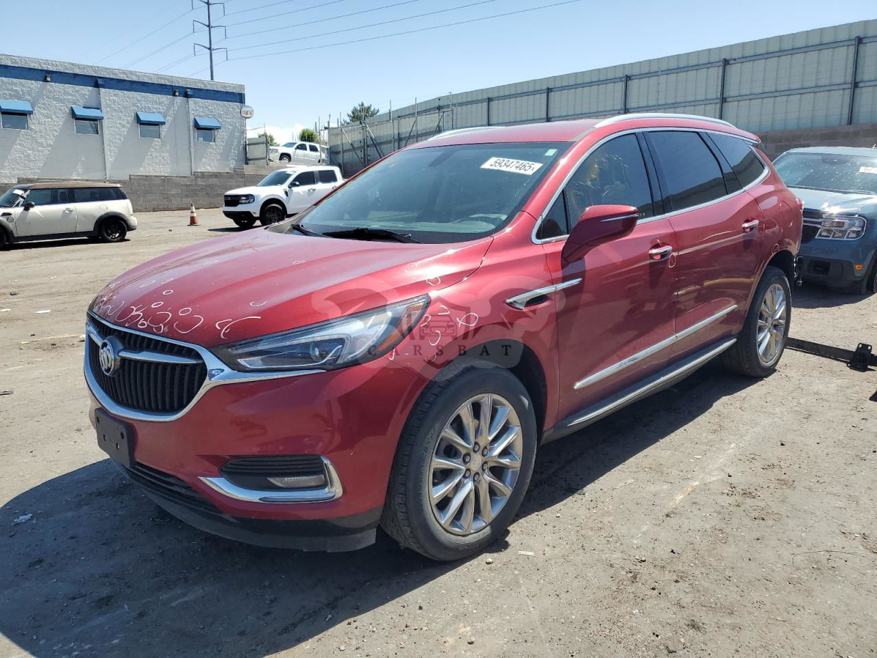 Buick Enclave ESSENCE 3.6L  6 2020