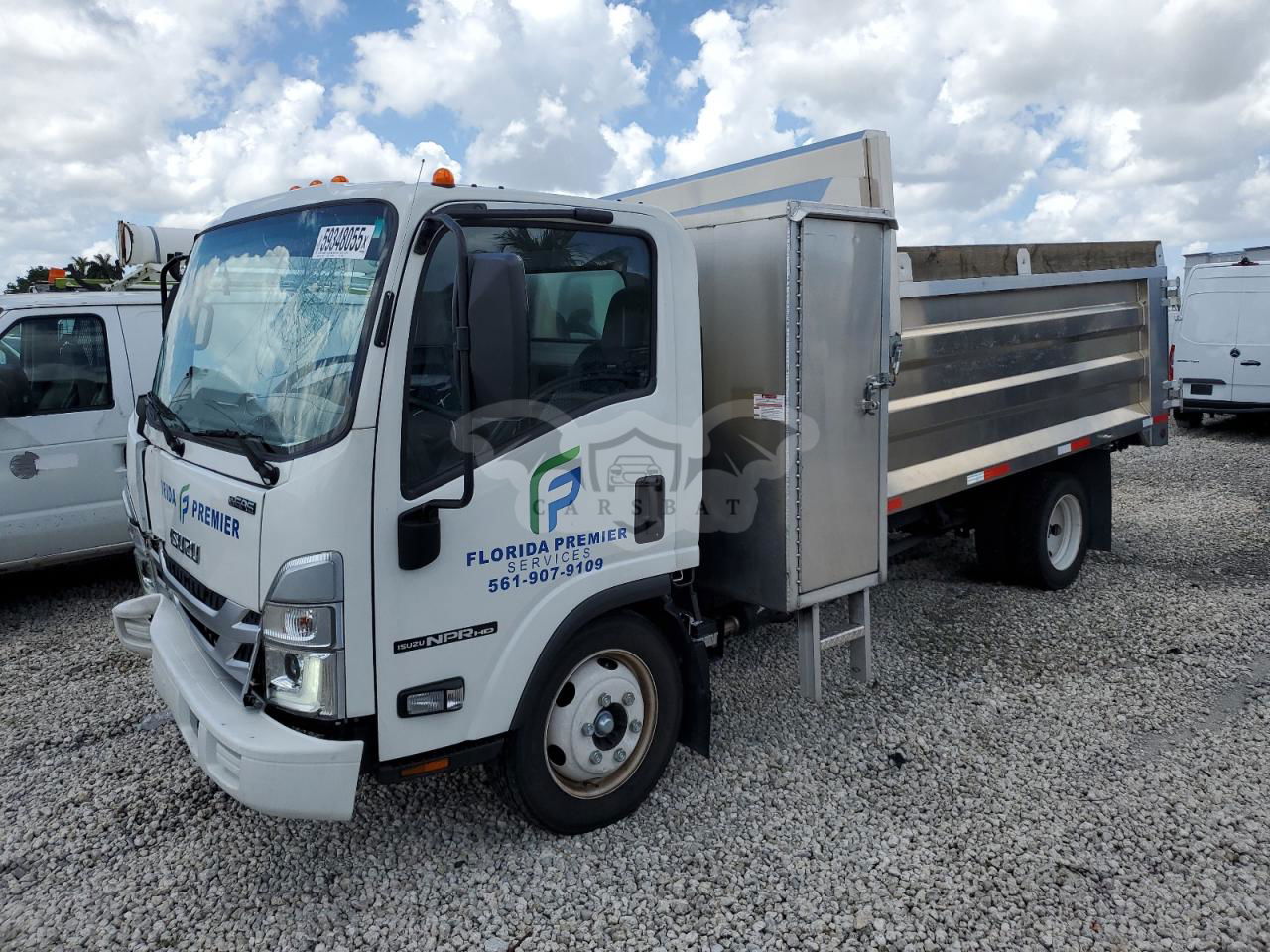 Isuzu NPR 6.6L  8 2024