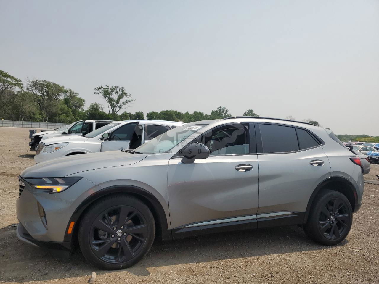 Buick Envision ESSENCE 2.0L  4 2023