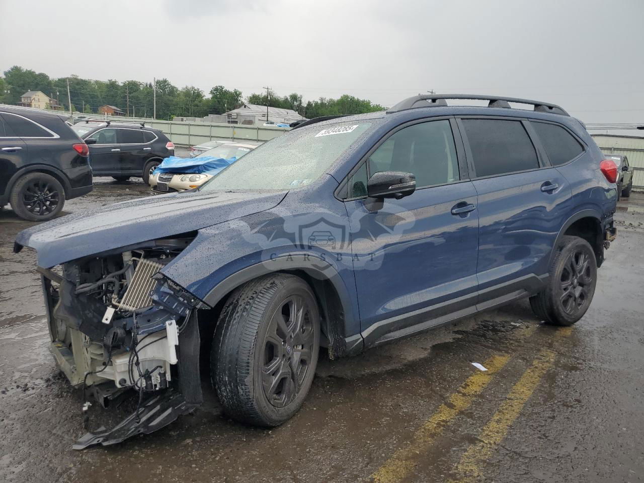 Subaru Ascent LIMITED 2.4L  4 2023