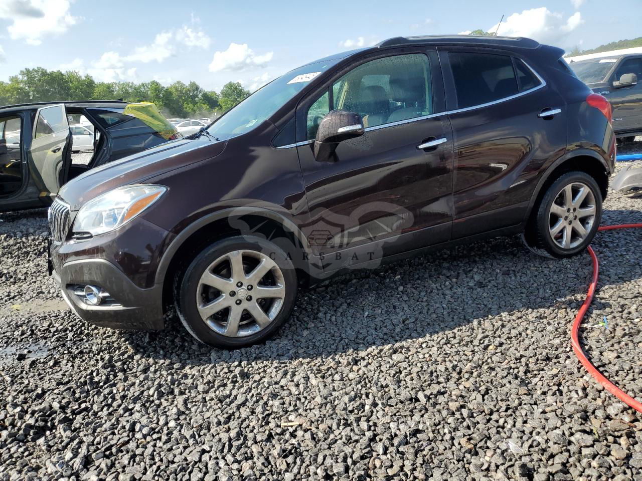Buick Encore PREMIUM 1.4L  4 2016