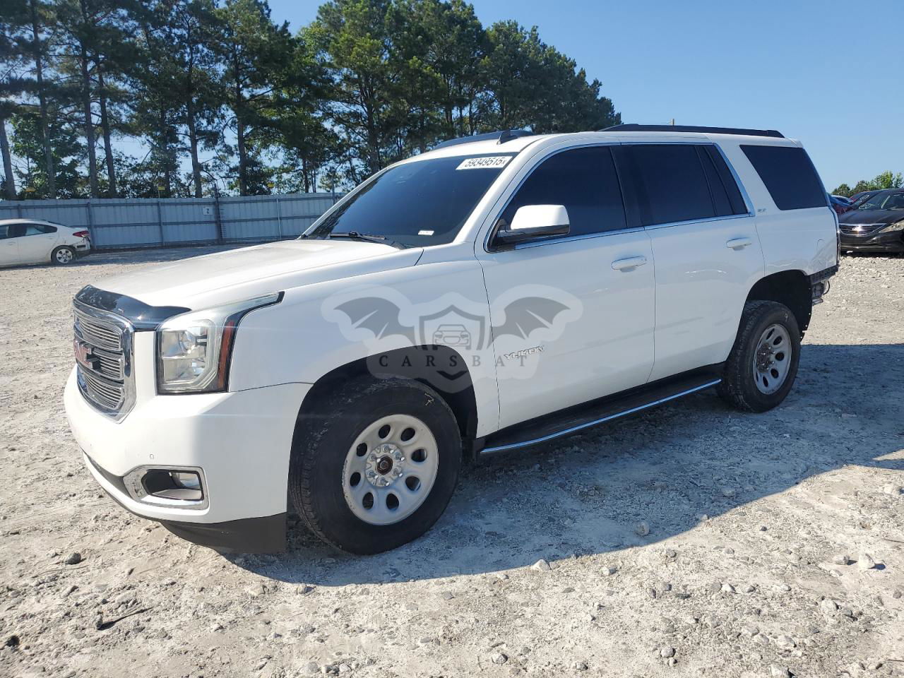 GMC Yukon SLT 5.3L  8 2015