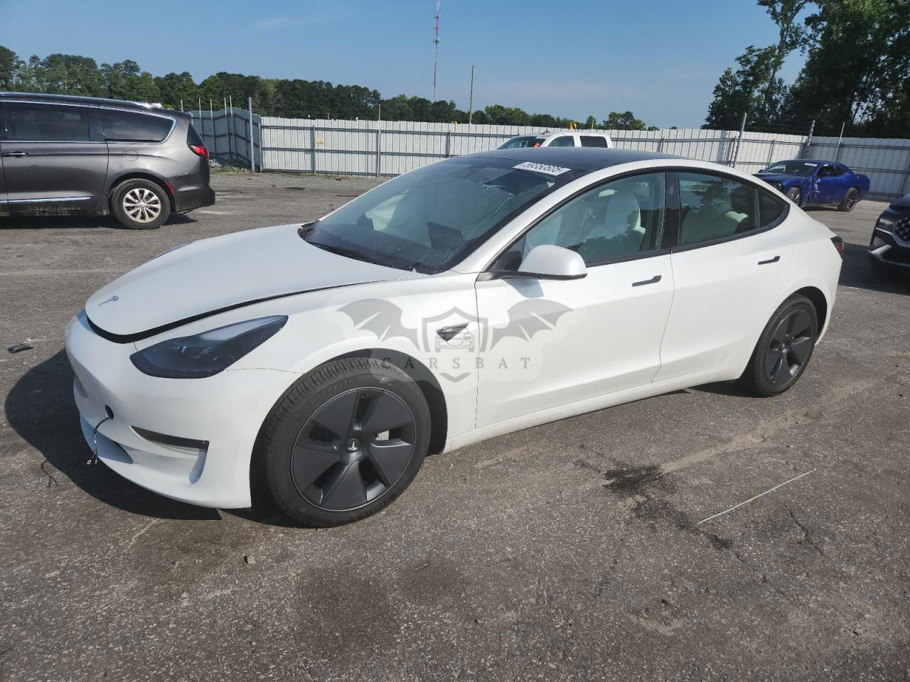 Tesla Model 3 2023