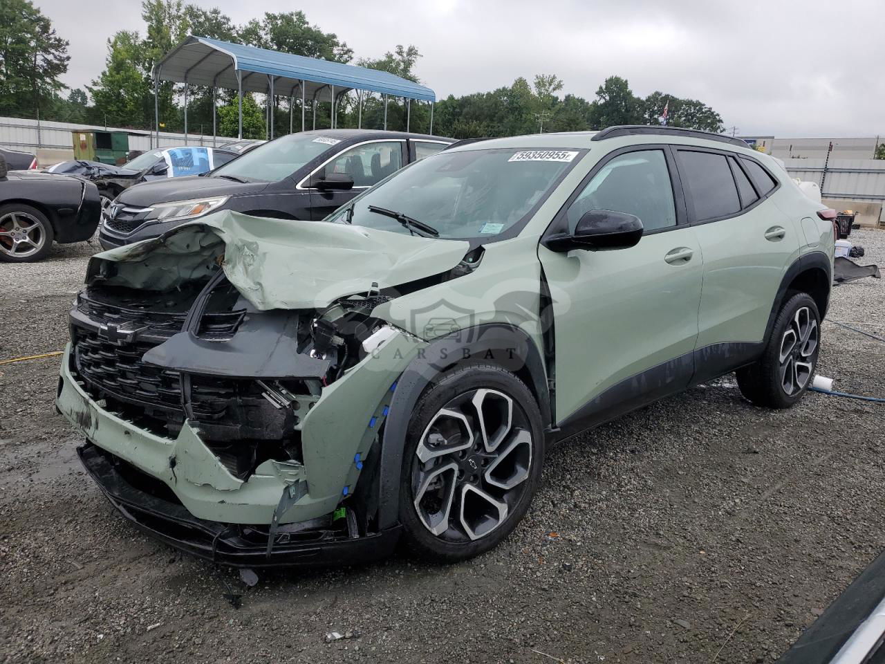 Chevrolet Trax 2RS 1.2L  3 2024