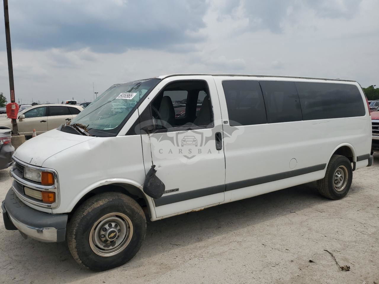 Chevrolet Express 5.7L  8 2000