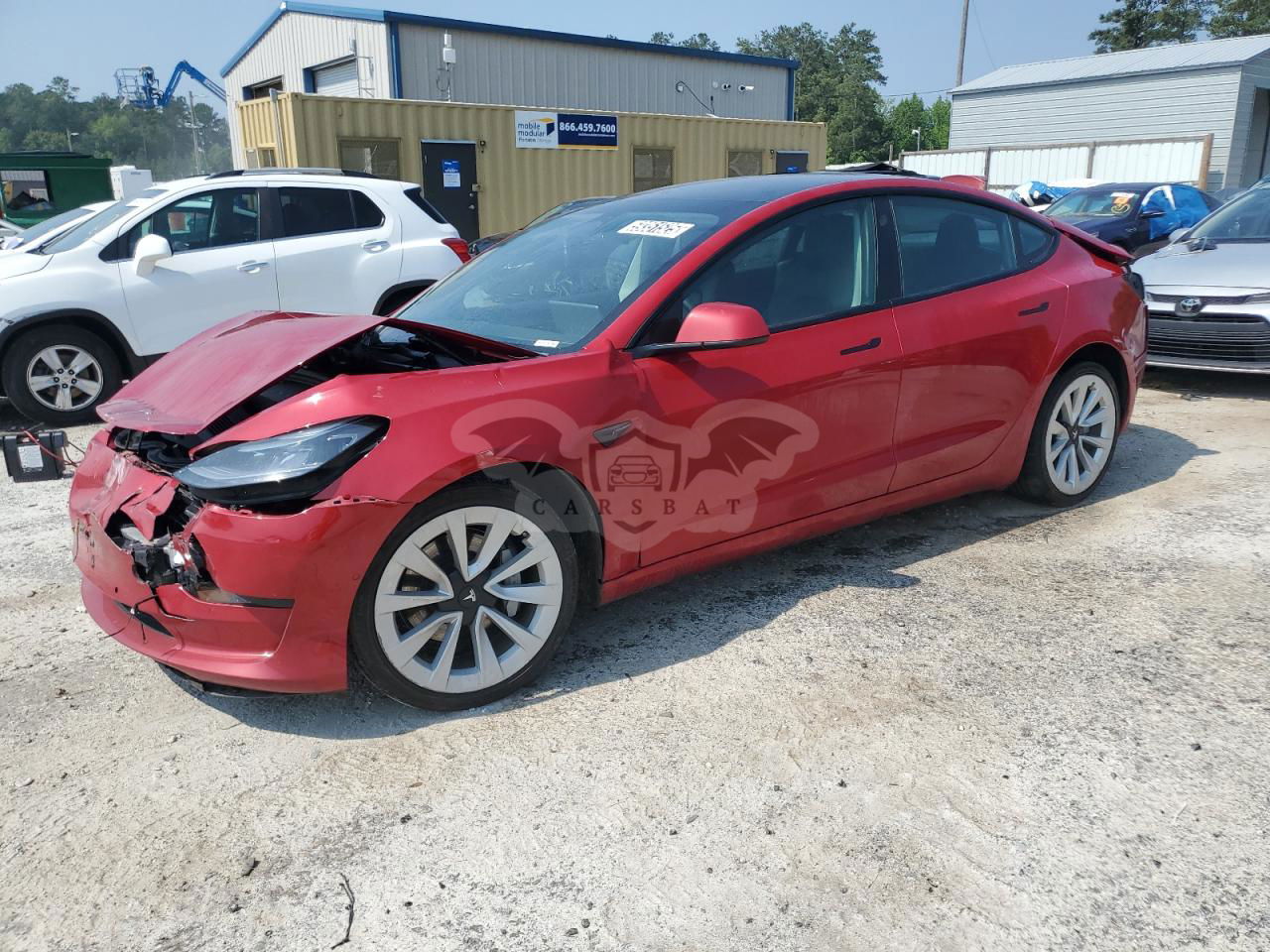 Tesla Model 3 2022