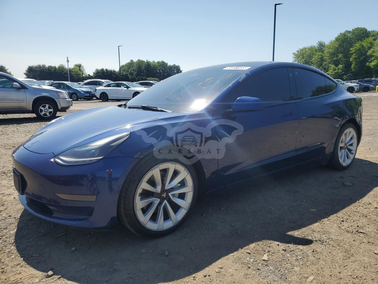 Tesla Model 3 2022