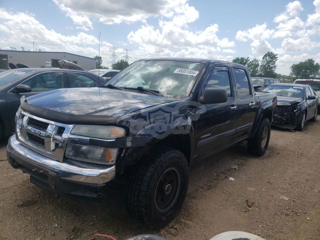Isuzu I-series 3.5L  5 2006