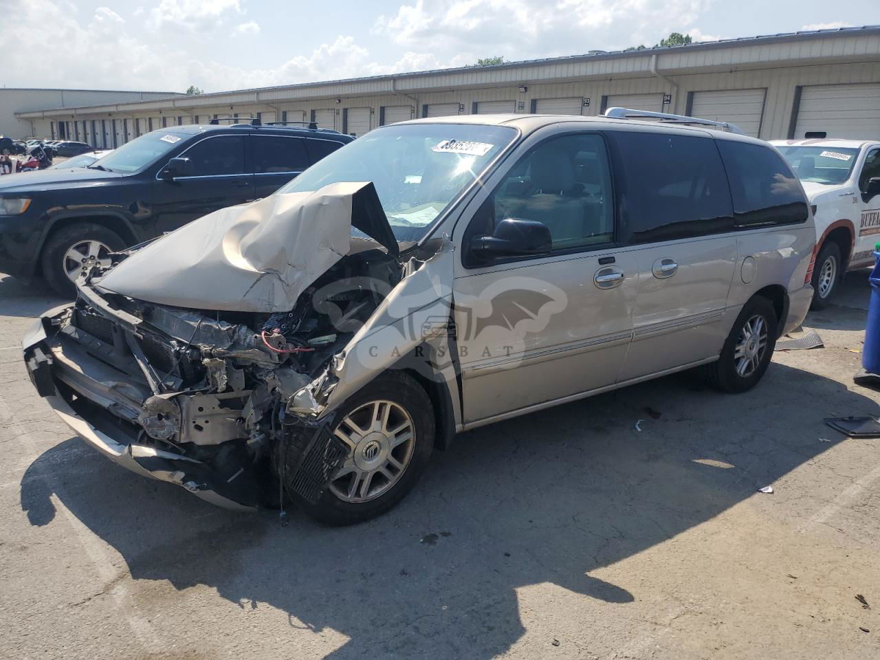 Mercury Monterey LUXURY 4.2L  6 2006