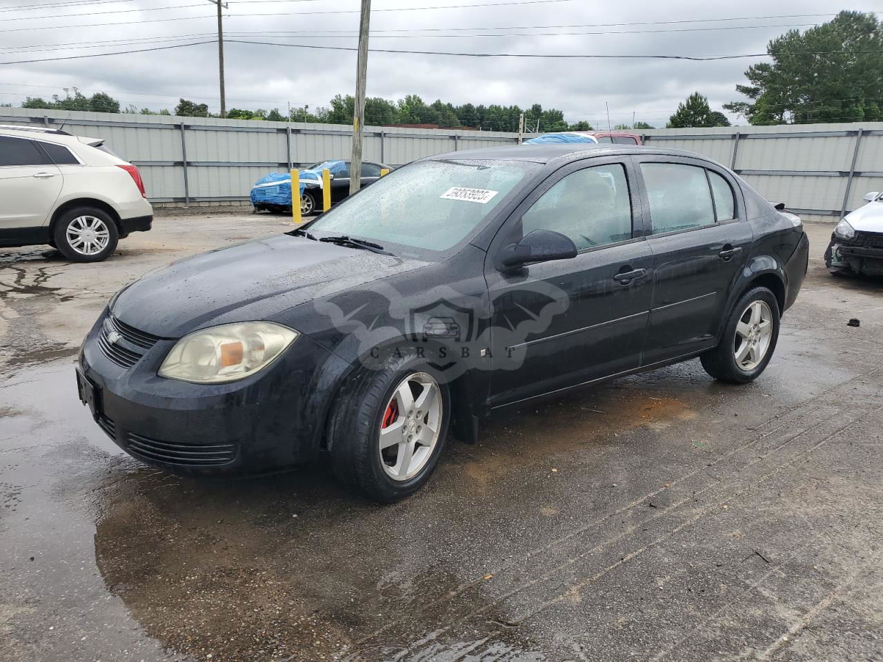 Chevrolet Cobalt 2LT 2.2L  4 2010