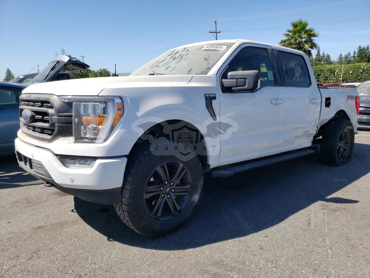 Ford F-150 SUPERCREW 3.5L  6 2021