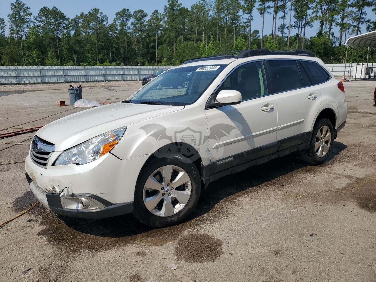 Subaru Outback 3.6R LIMITED 3.6L  6 2011