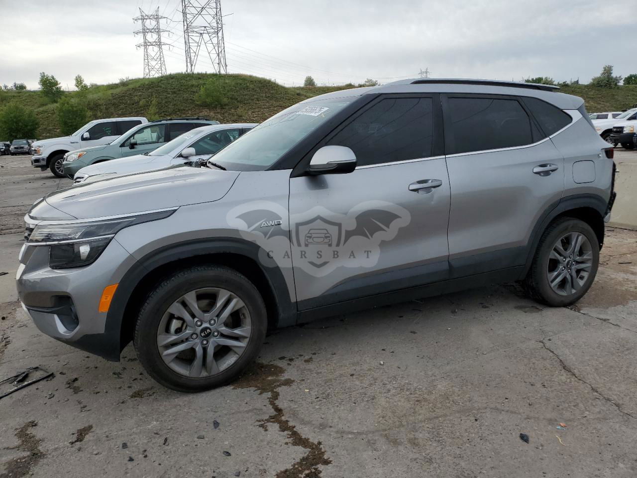 Kia Seltos S 2.0L  4 2021