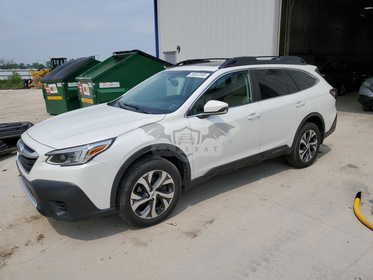 Subaru Outback LIMITED XT 2.4L  4 2020