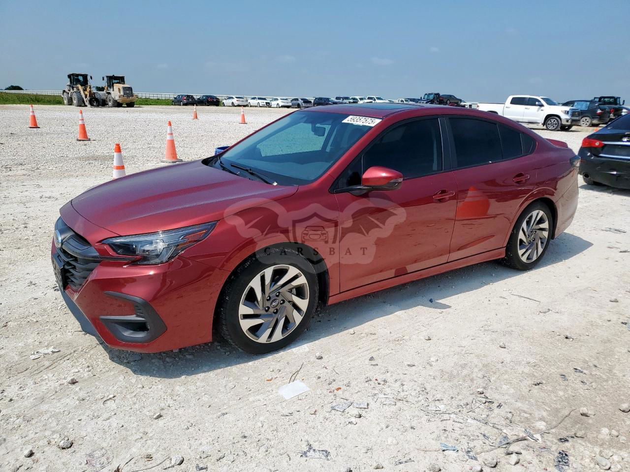 Subaru Legacy LIMITED 2.5L  4 2023