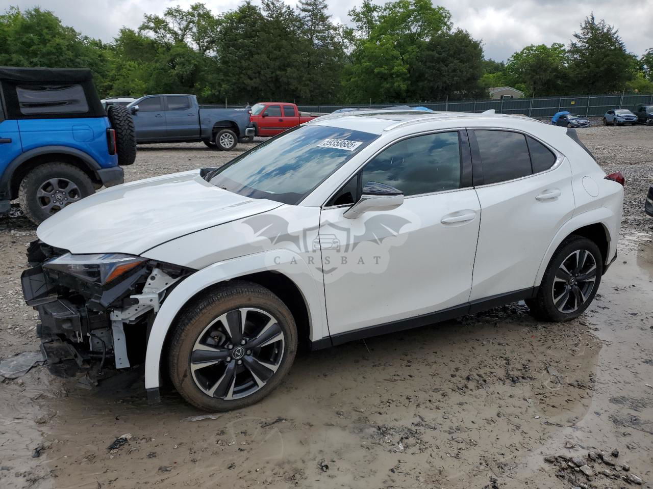Lexus UX 250H PREMIUM 2.0L  4 2024
