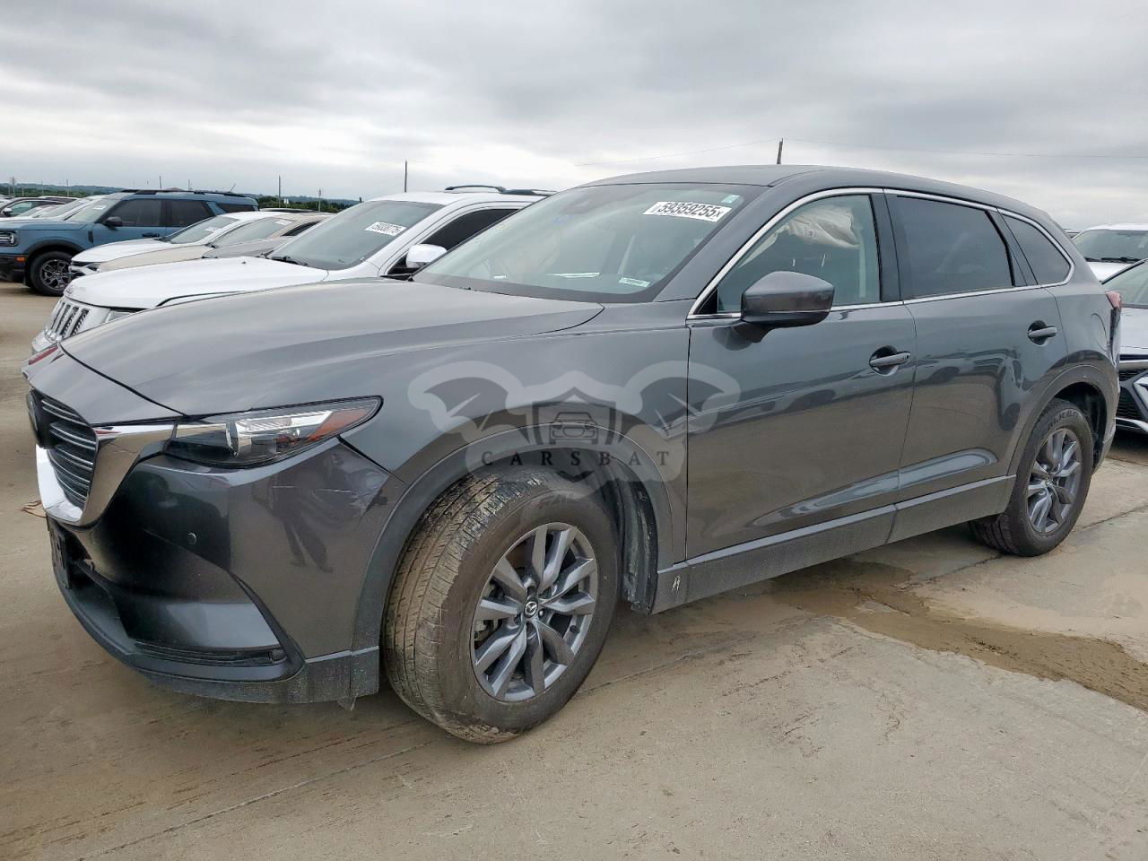 Mazda CX-9 TOURING 2.5L  4 2022