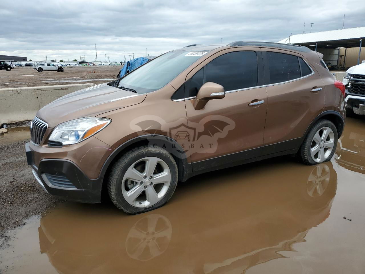 Buick Encore 1.4L  4 2016