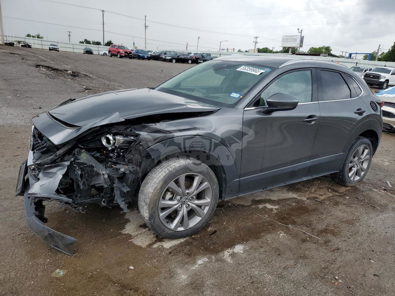 Mazda CX-30 PREMIUM 2.5L  4 2022