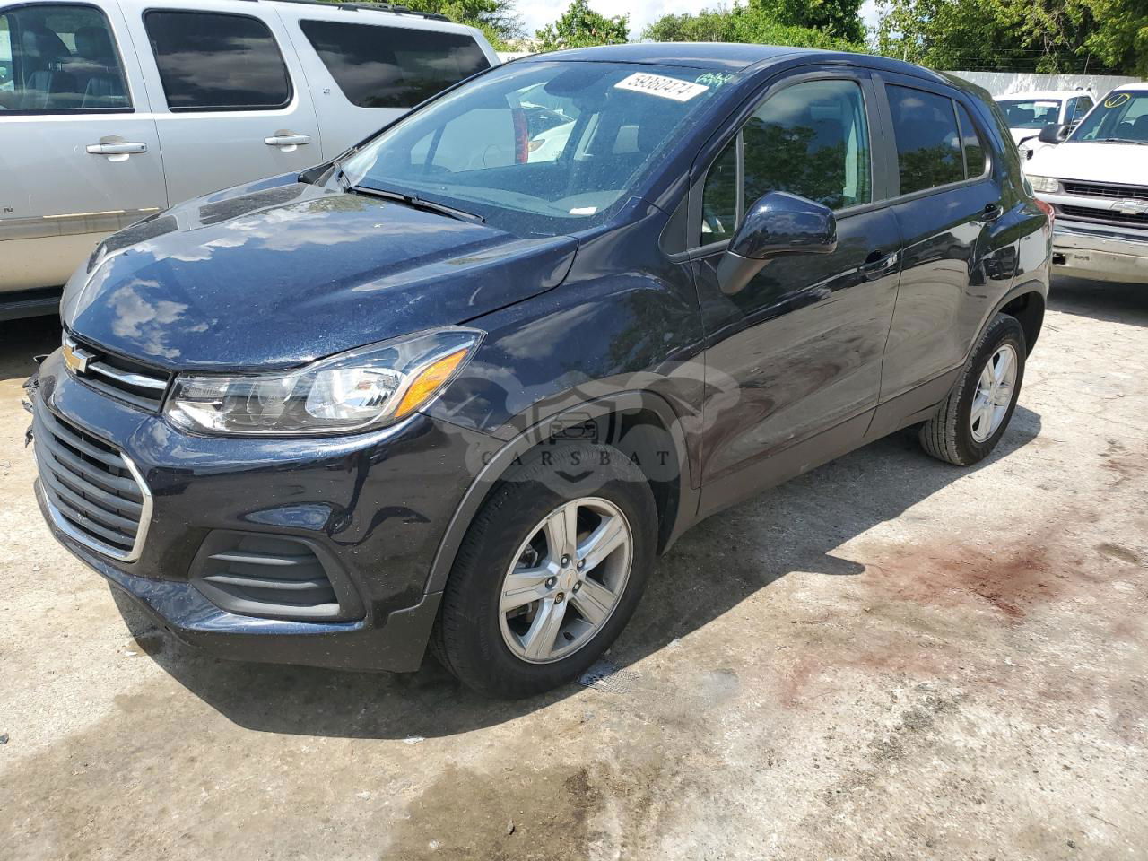 Chevrolet Trax LS 1.4L  4 2021