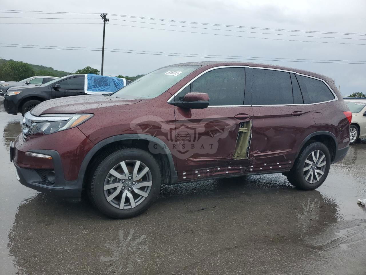 Honda Pilot EXL 3.5L  6 2019