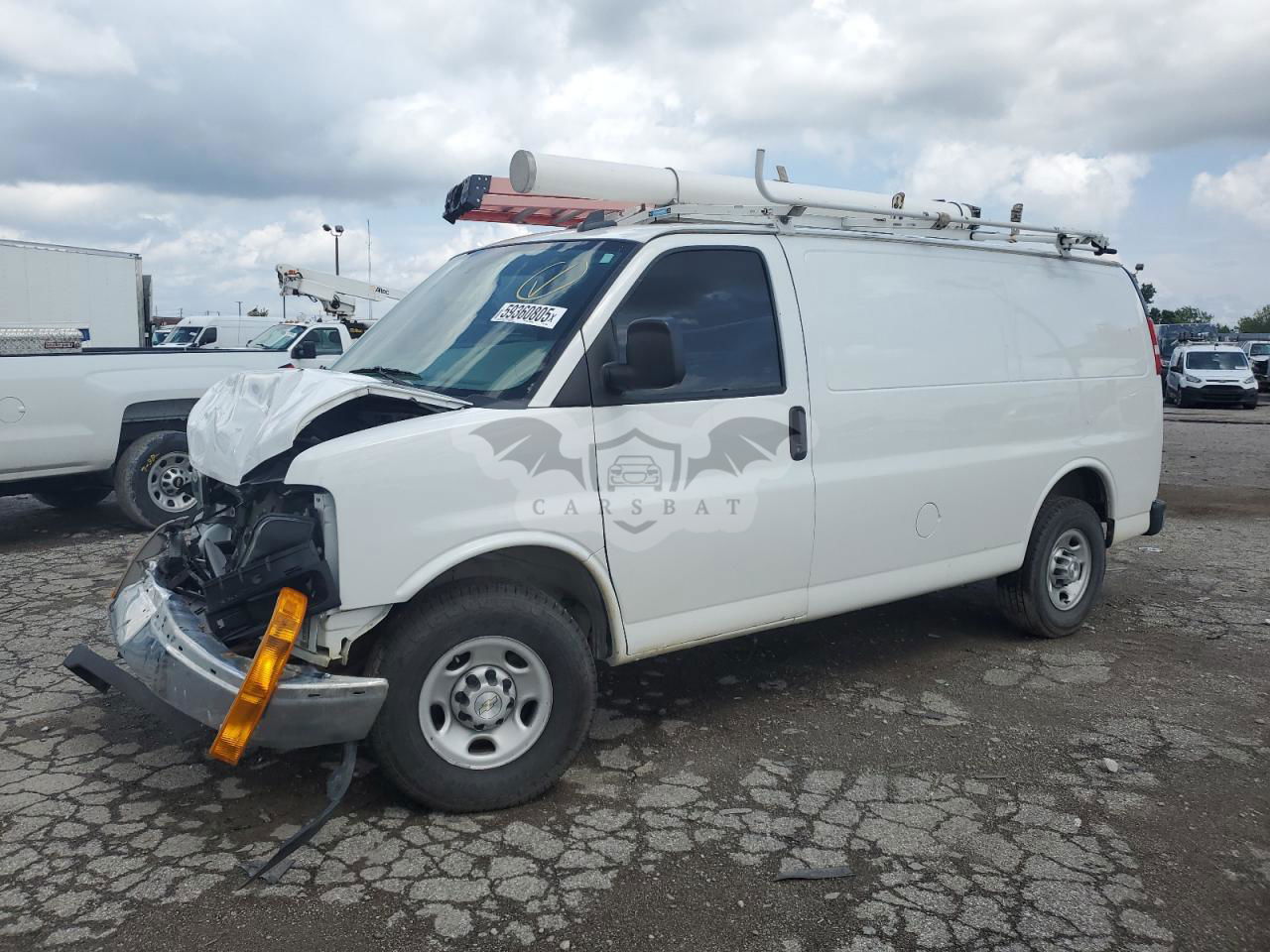 Chevrolet Express 4.3L  6 2021