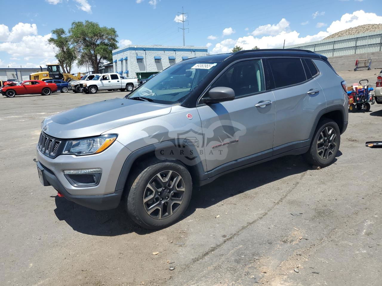 Jeep Compass TRAILHAWK 2.4L  4 2020