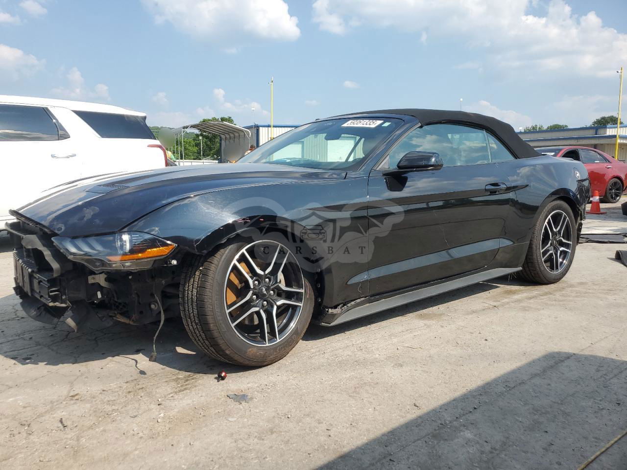 Ford Mustang 2.3L  4 2021