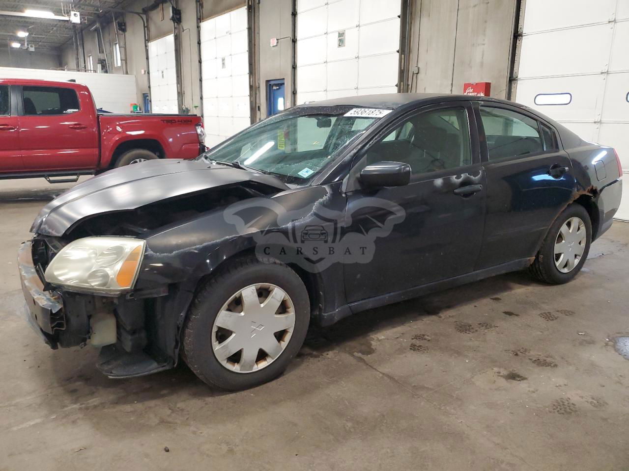 Mitsubishi Galant DE 2.4L  4 2004