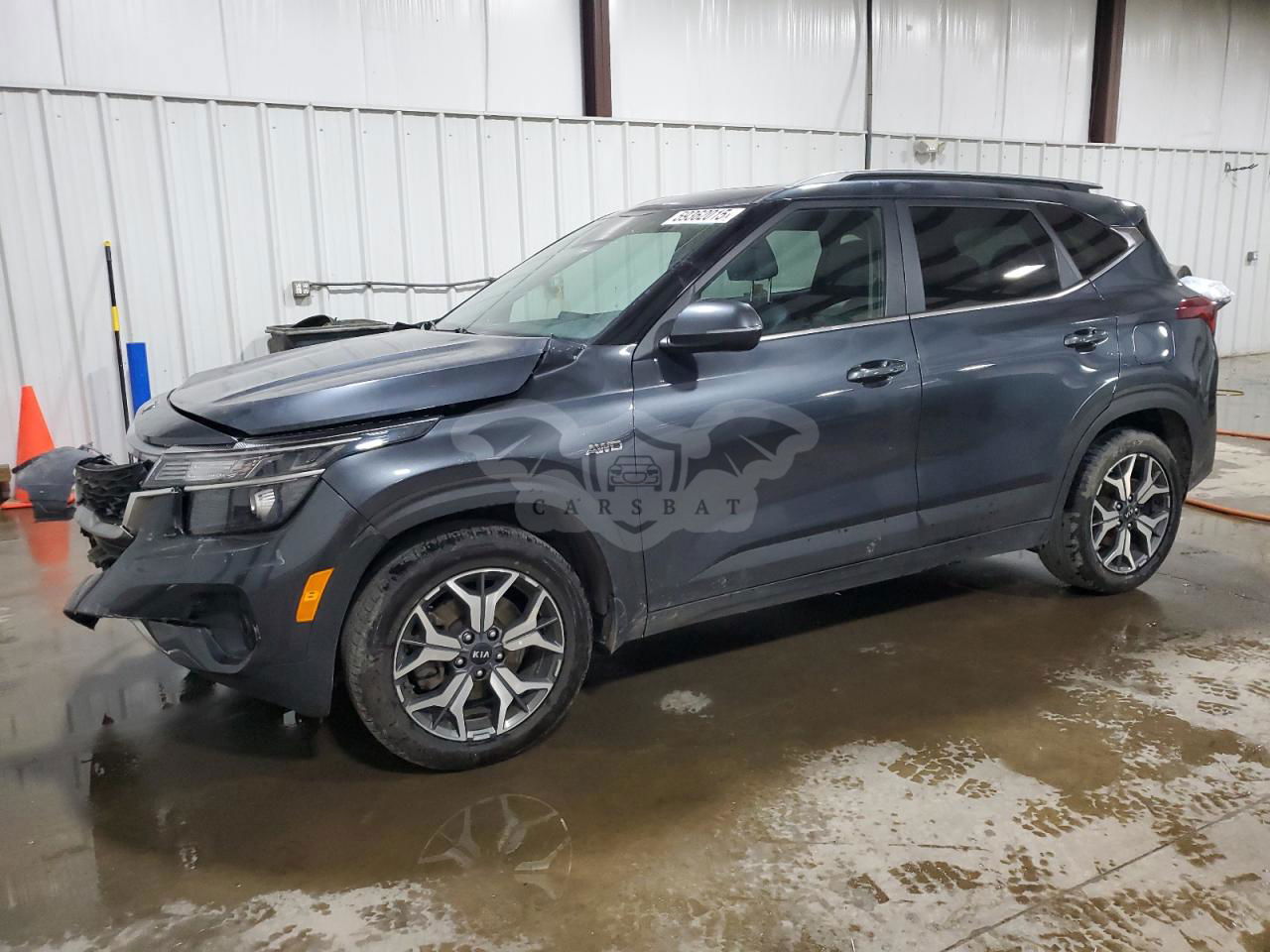 Kia Seltos EX 2.0L  4 2021