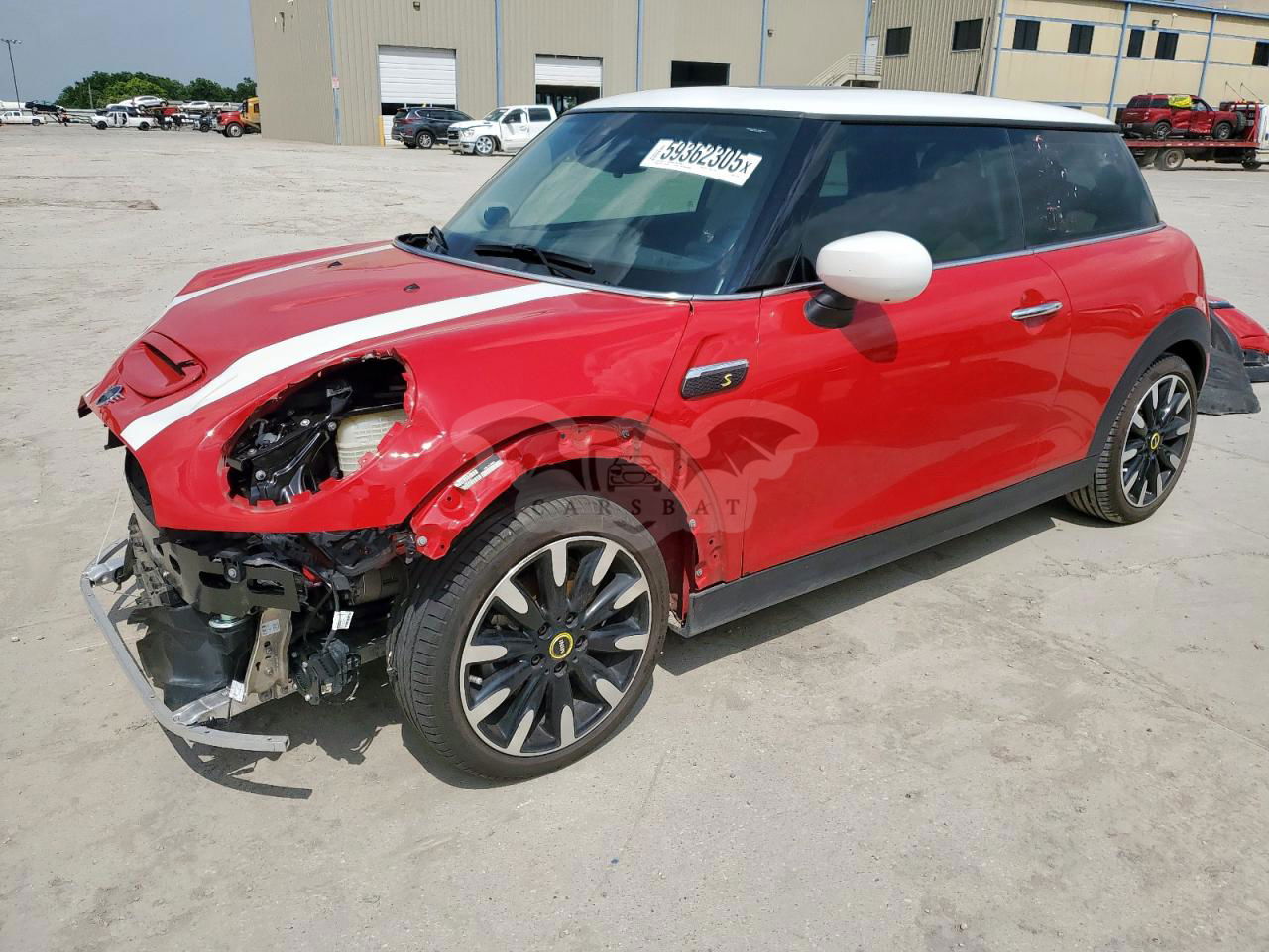 Mini Cooper SE 2023