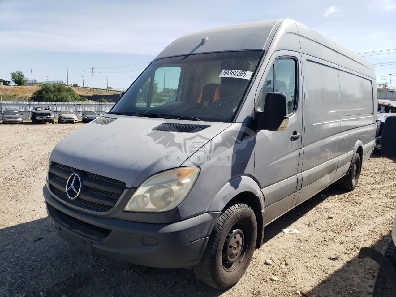 Freightliner Sprinter 2500 3.0L  6 2010