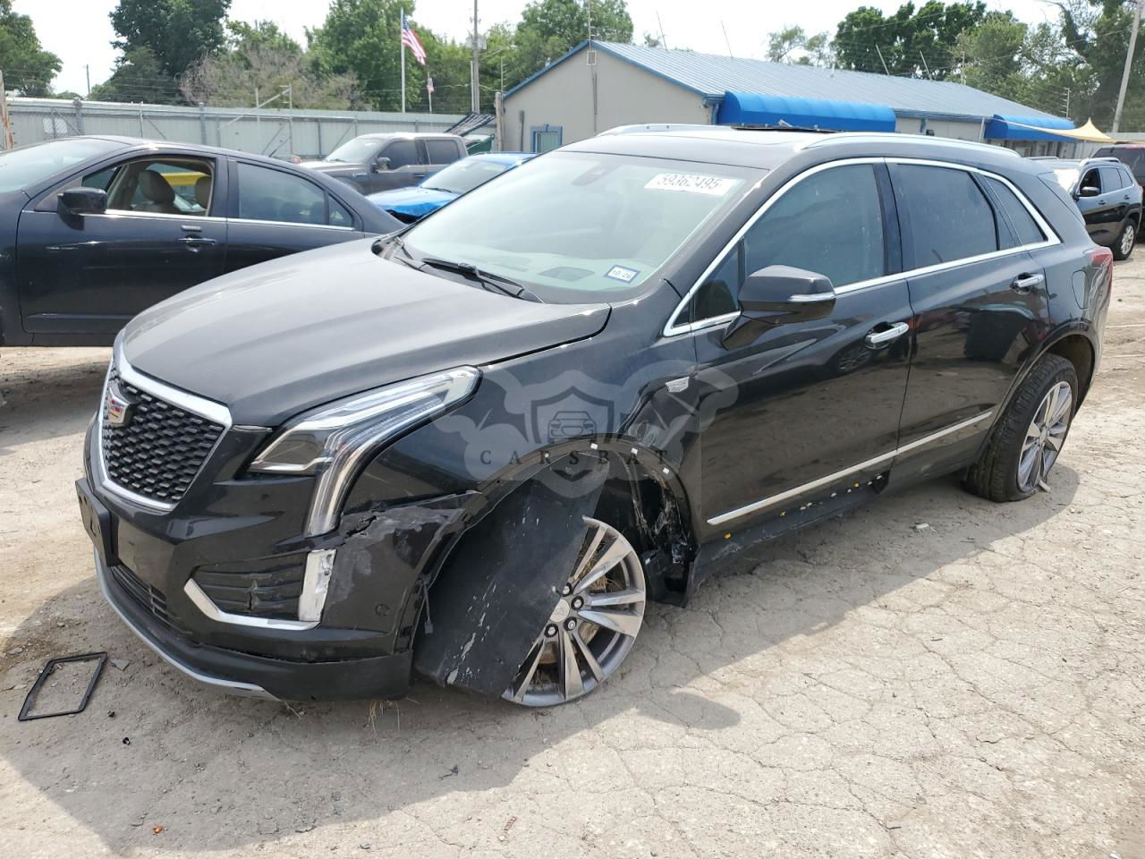 Cadillac XT5 PREMIUM LUXURY 2.0L  4 2025