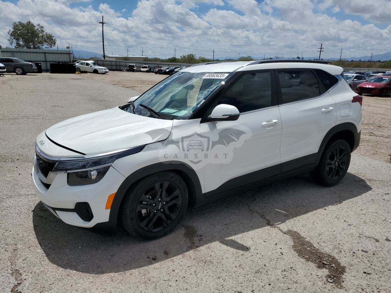 Kia Seltos S 2.0L  4 2023