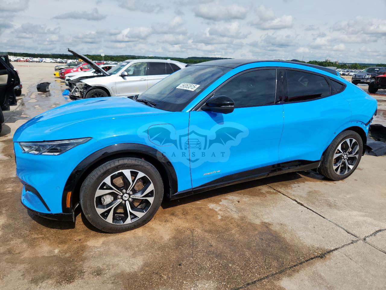 Ford Mustang Mach-E PREMIUM 2023