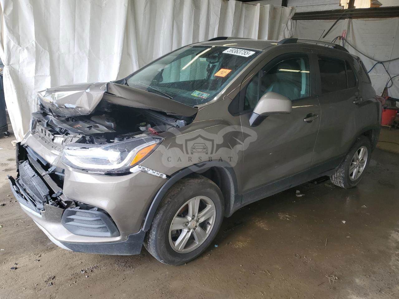 Chevrolet Trax 1LT 1.4L  4 2021