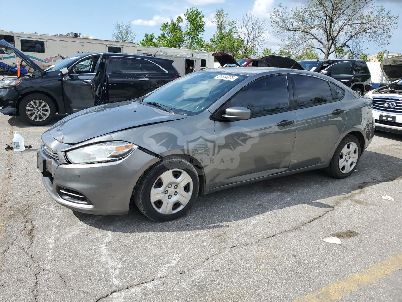 Dodge Dart SE 2.0L  4 2013