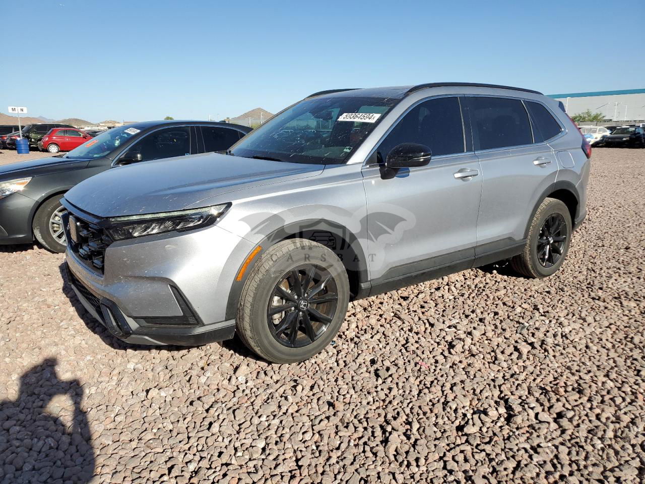 Honda CR-V 2023