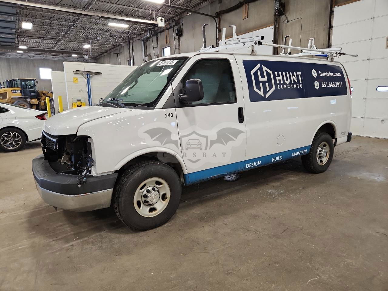 Chevrolet Express 4.8L  8 2016