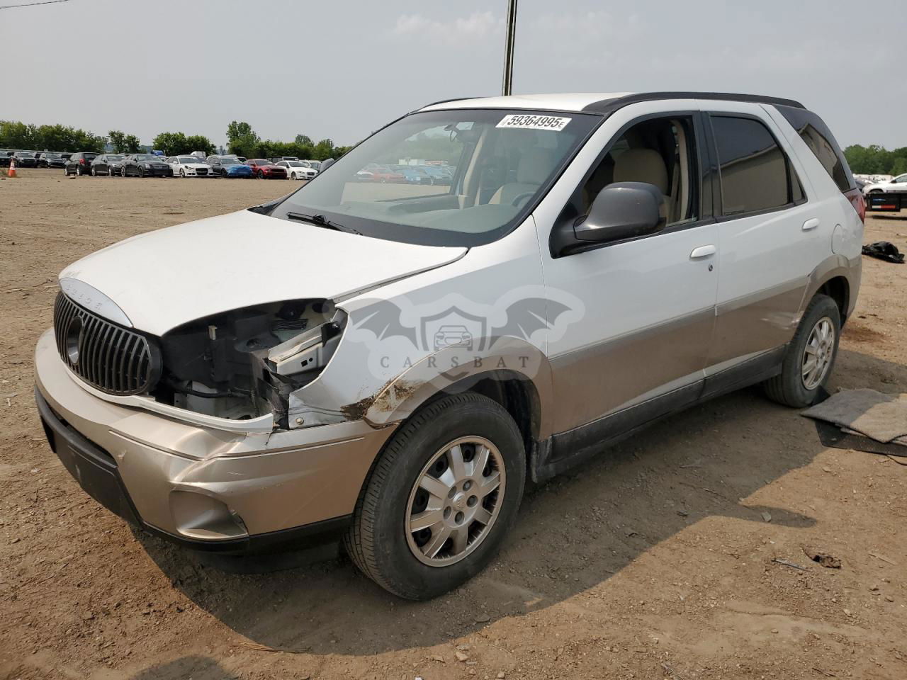 Buick Rendezvous CX 3.4L  6 2004