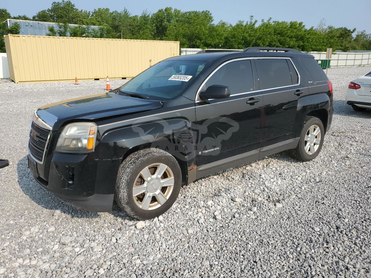 GMC Terrain SLE 2.4L  4 2010