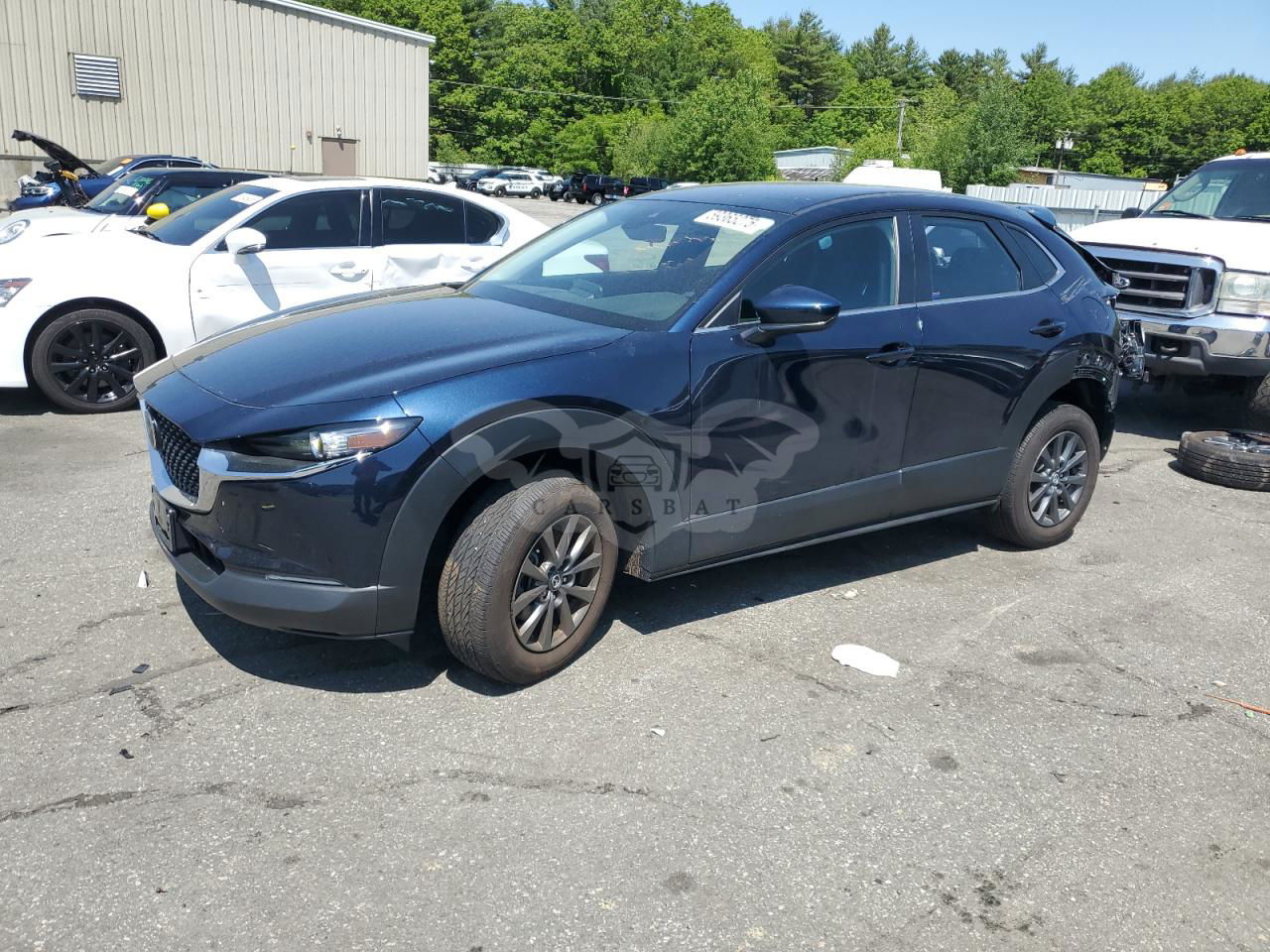 Mazda CX-30 2.5L  4 2023