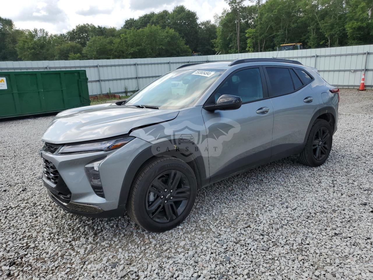 Chevrolet Trax 2024